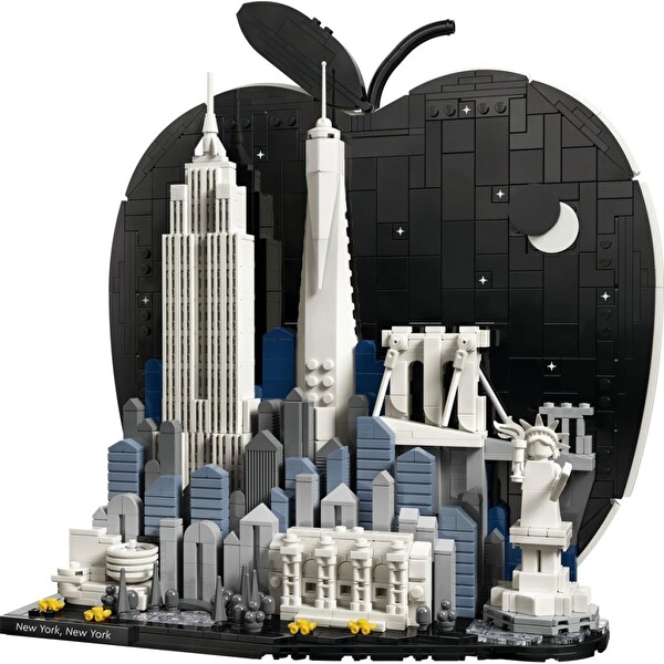 LEGO Architecture New York City Büyük Elma 21066