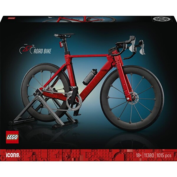 LEGO Icons 11380 Yol Bisikleti