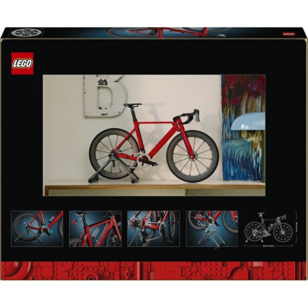 LEGO Icons 11380 Yol Bisikleti