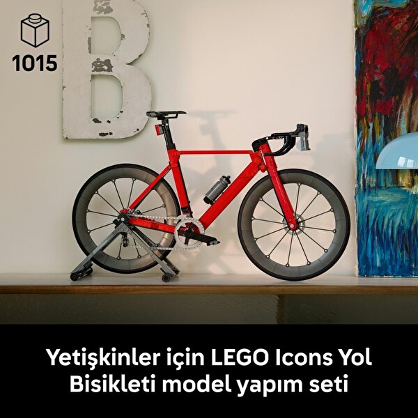 LEGO Icons 11380 Yol Bisikleti