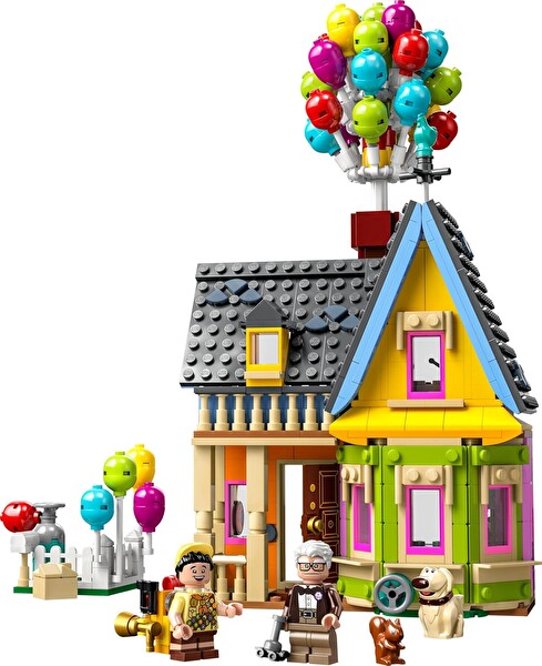 LEGO 43217 Disney Pixar Yukarı Bak Evi