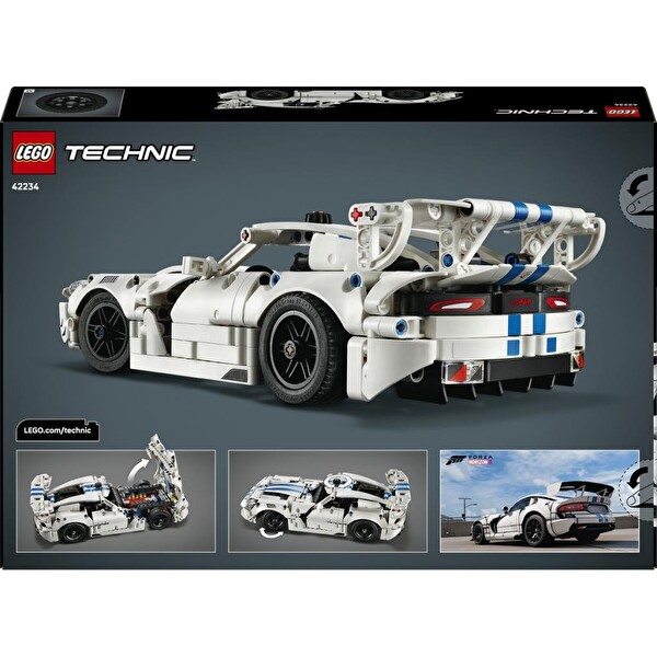 LEGO Technic Dodge Viper GTS-R Spor Araba 42234