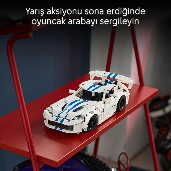 LEGO Technic Dodge Viper GTS-R Spor Araba 42234