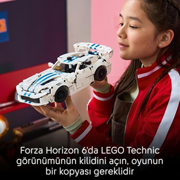 LEGO Technic Dodge Viper GTS-R Spor Araba 42234