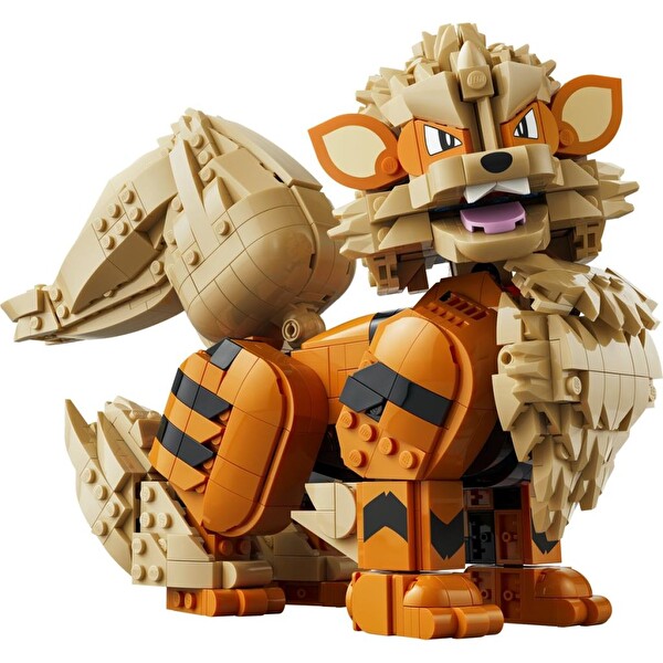 LEGO Pokemon Arcanine 72160
