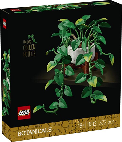 LEGO Botanicals Salon Sarmaşığı 11512