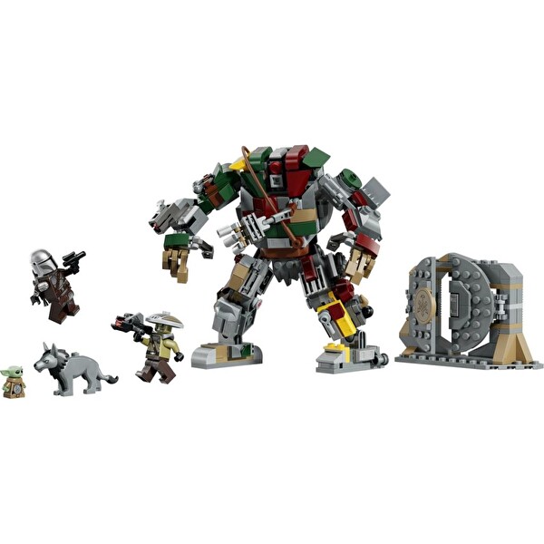 LEGO 75451 Star Wars Hutt Sarayı Bekçi Droidi Karşılaşması