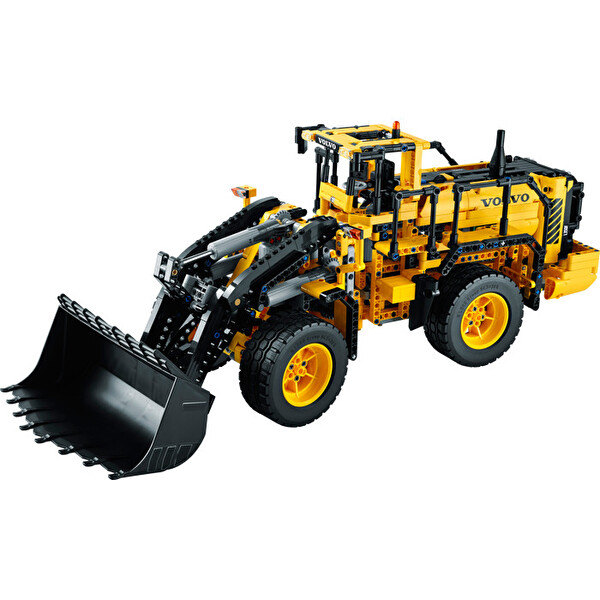 LEGO Technic Uzaktan Kumandalı Volvo Tekerlekli L350F Yükleyici 42030
