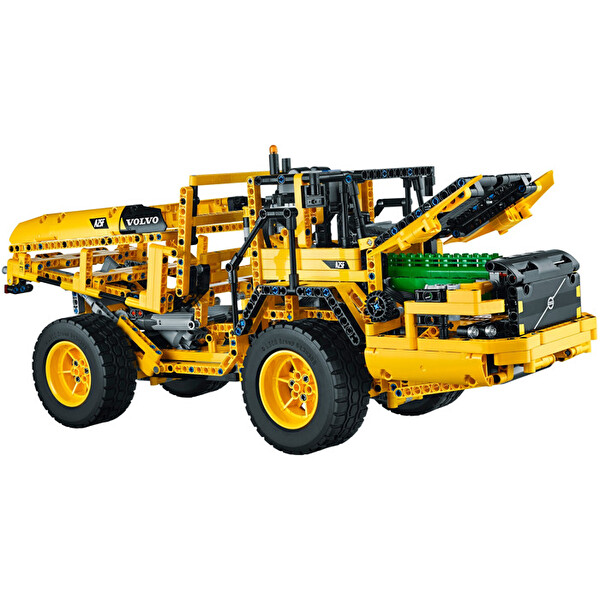 LEGO Technic Uzaktan Kumandalı Volvo Tekerlekli L350F Yükleyici 42030