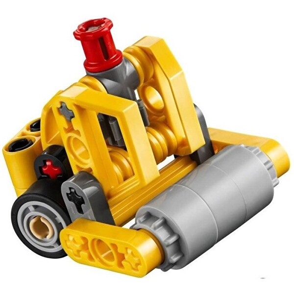 LEGO Technic Güçlü Makineler Serisi 1 - 1 Yol Silindiri 42233