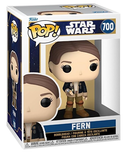 Funko Pop Star Wars Fern 700