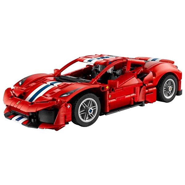 LEGO Technic Ferrari 488 Pısta Araba 42235