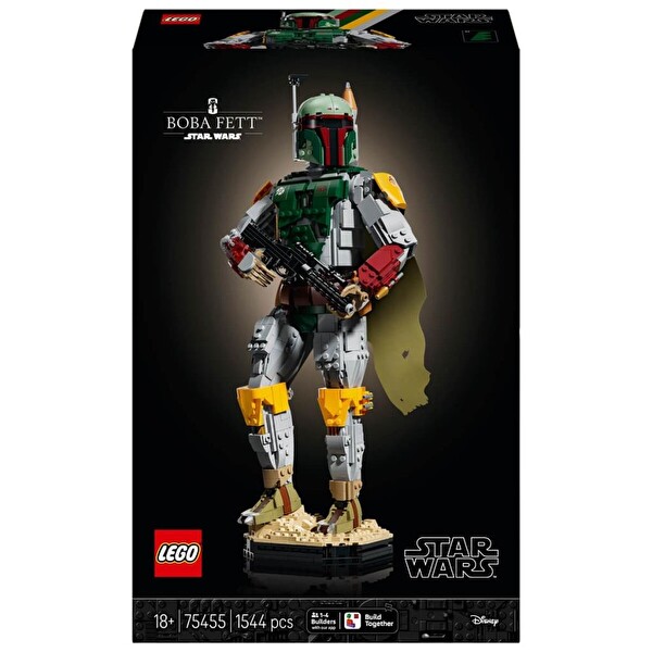 LEGO Star Wars Boba Fett 75455