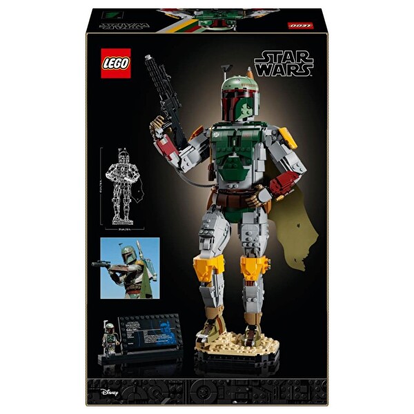 LEGO Star Wars Boba Fett 75455