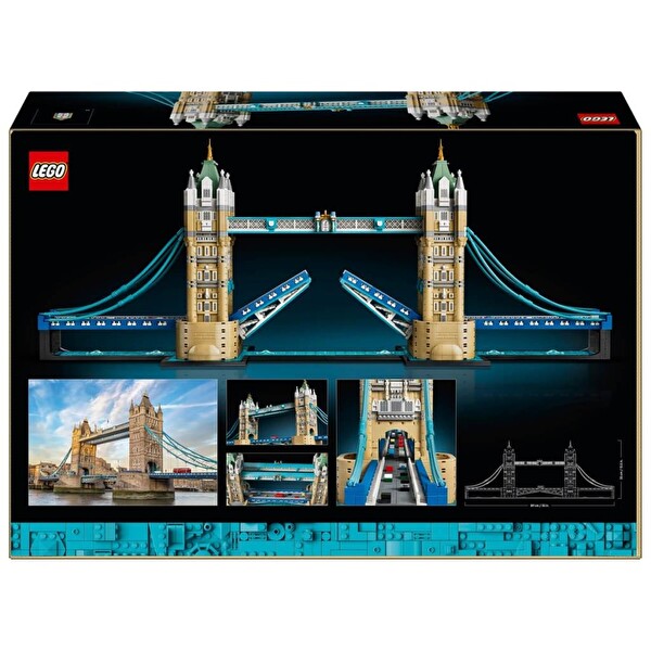 LEGO Architecture Tower Bridge 21067
