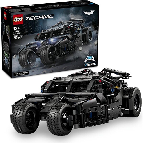 LEGO Technic Batmobile Tumbler 42239