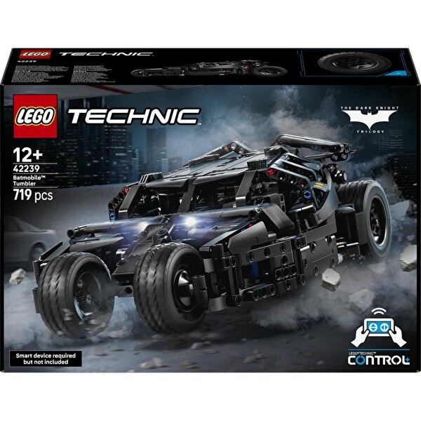 LEGO Technic Batmobile Tumbler 42239