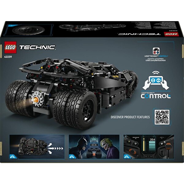 LEGO Technic Batmobile Tumbler 42239