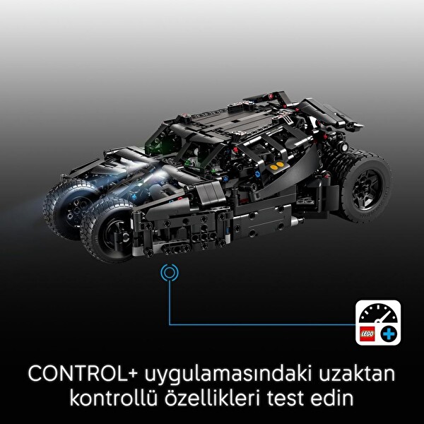 LEGO Technic Batmobile Tumbler 42239