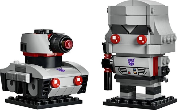 LEGO BrickHeadz Megatron Robot ve Araç 40924
