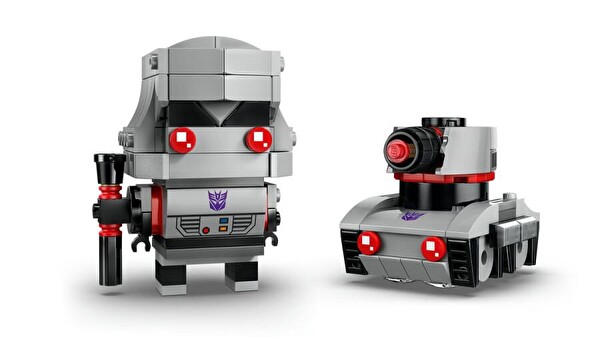 LEGO BrickHeadz Megatron Robot ve Araç 40924
