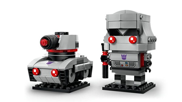 LEGO BrickHeadz Megatron Robot ve Araç 40924