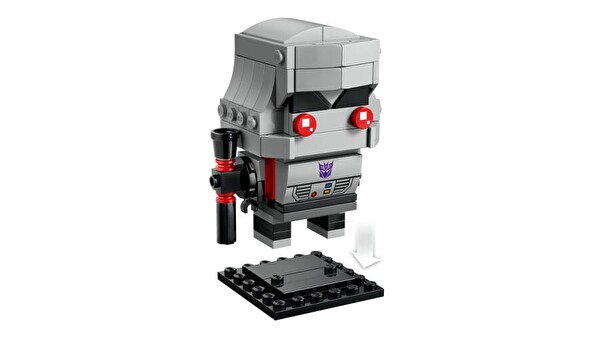LEGO BrickHeadz Megatron Robot ve Araç 40924