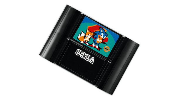LEGO Iconic Sega Mega Drive Konsolu 40926
