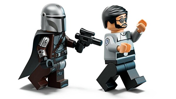 LEGO İmparatorluk Lambda Sınıfı Mekik 75459 Star Wars™