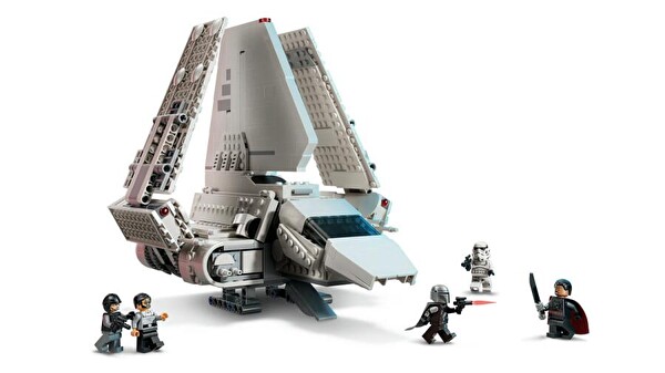 LEGO İmparatorluk Lambda Sınıfı Mekik 75459 Star Wars™