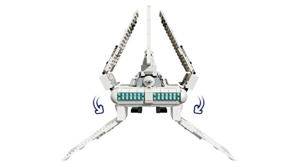 LEGO İmparatorluk Lambda Sınıfı Mekik 75459 Star Wars™