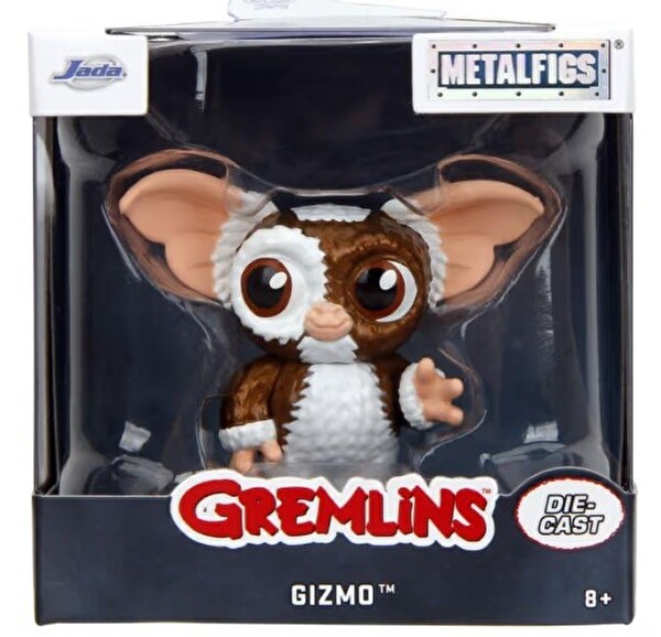 Jada Toys Gremlins - Gizmo Metal Figür 2.5
