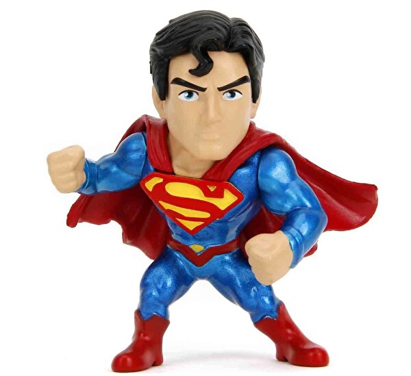 Jada Toys DC - Superman Metal Figür 2.5