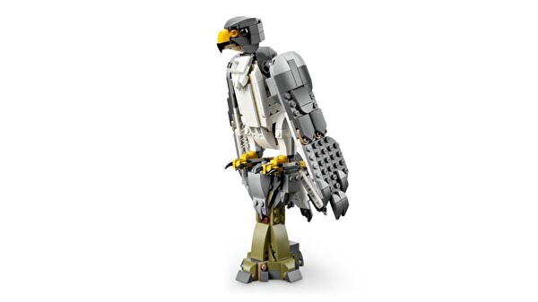 LEGO 31393 Creator Ormanı Hayvanları - Gri Kurt