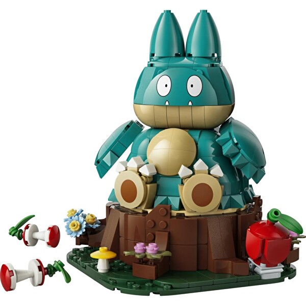 LEGO 72150 Pokémon™ Munchlax Yapım Seti