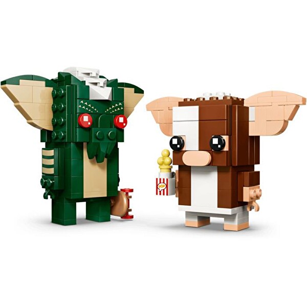 LEGO BrickHeadz Gremlins Gizmo Ve Stripe Figürü 40919