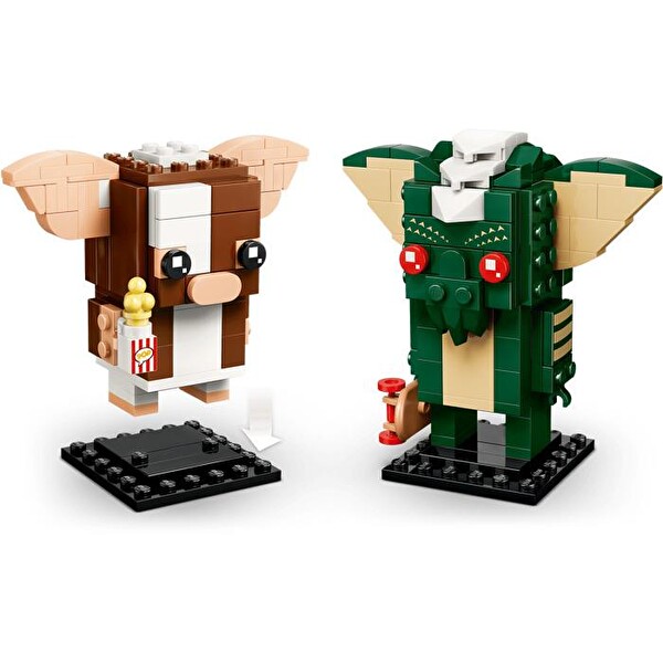 LEGO BrickHeadz Gremlins Gizmo Ve Stripe Figürü 40919