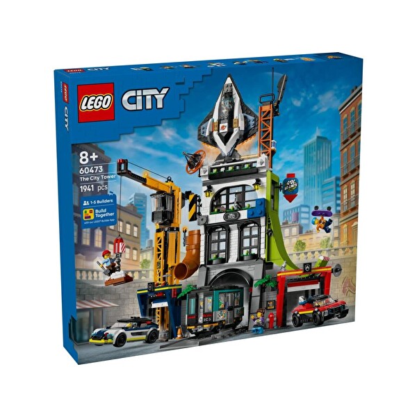 LEGO City Kulesi 60473