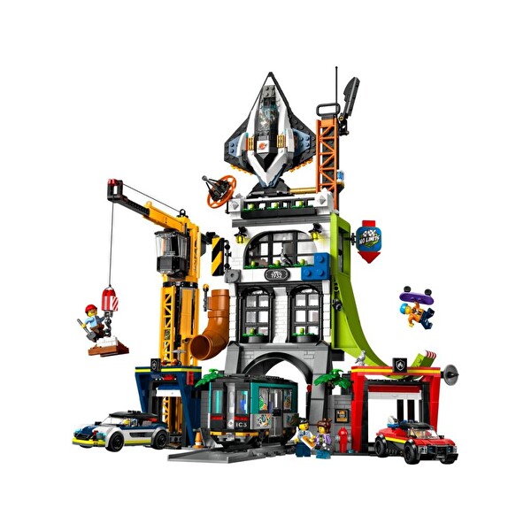 LEGO City Kulesi 60473