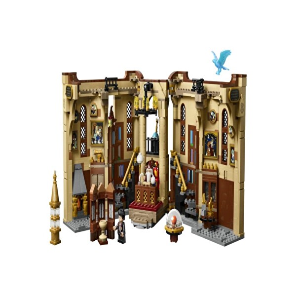 LEGO Kitaplık Dekoru: Dumbledore’un Ofisi 76478