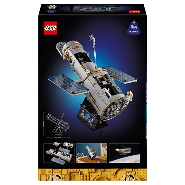 LEGO 11382 Icons Hubble Uzay Teleskobu