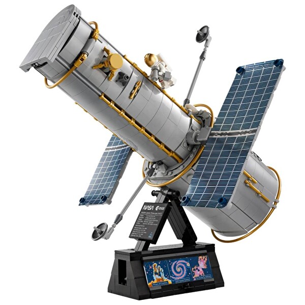 LEGO 11382 Icons Hubble Uzay Teleskobu