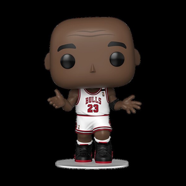 Funko Pop 234 Basketbol Chicago Bulls Michael Jordan Omuz Silkme Pozu