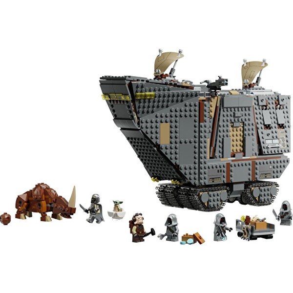 LEGO 75453 Star Wars™ Gezegen Dışı Kum Taşıtı ve Mudhorn