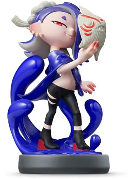 Nintendo Splatoon Deep Cut Amiibo Seti - Shiver - Frye ve Big Man