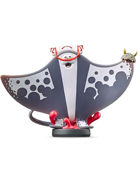 Nintendo Splatoon Deep Cut Amiibo Seti - Shiver - Frye ve Big Man