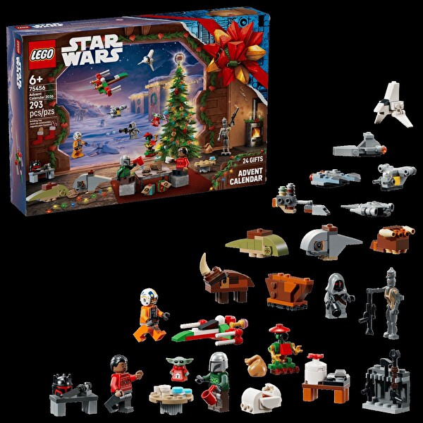 LEGO 75456 Star Wars 2026 Yılbaşı Takvimi
