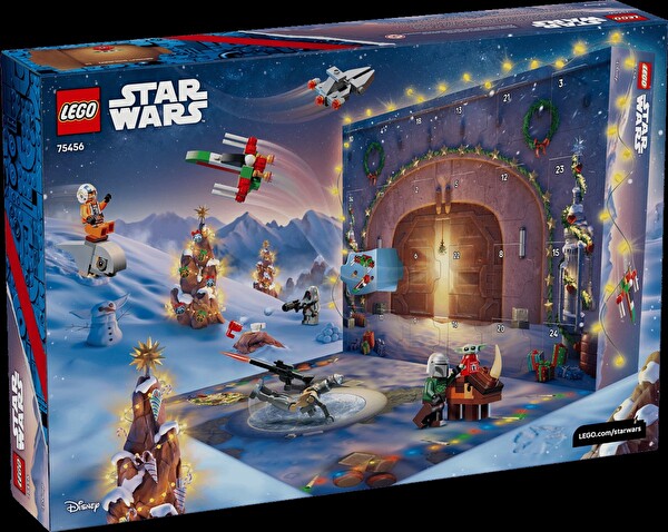 LEGO 75456 Star Wars 2026 Yılbaşı Takvimi