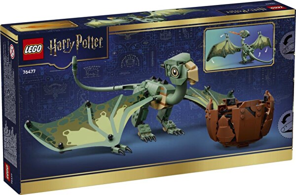 LEGO Harry Potter Norbert: Hagrid'in Yavru Ejderhası 76477