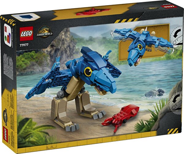 LEGO Jurassic World 77977 Yavru Dinozor: Pteranodon